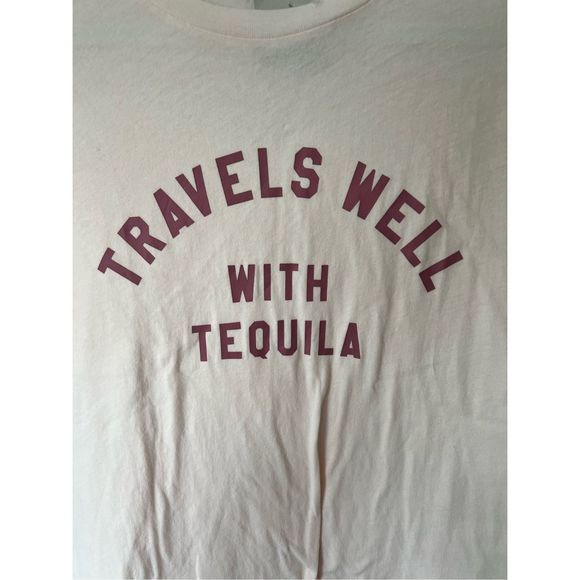 NWT WILDFOX Con Tequila Keke Tee - Picture 3 of 5